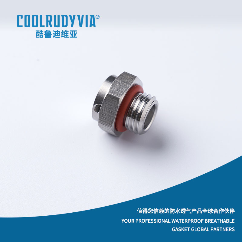 Rustfritt stål ventilasjonsplugg/Plast ventilasjonsplugg/Aluminiumslegering ventilasjonsplugg