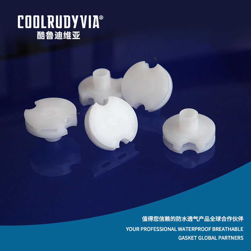 Vanntett, pustende plugg