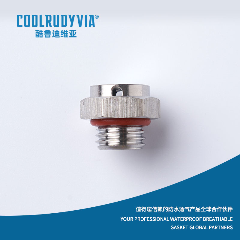 Rustfritt stål ventilasjonsplugg/Plast ventilasjonsplugg/Aluminiumslegering ventilasjonsplugg