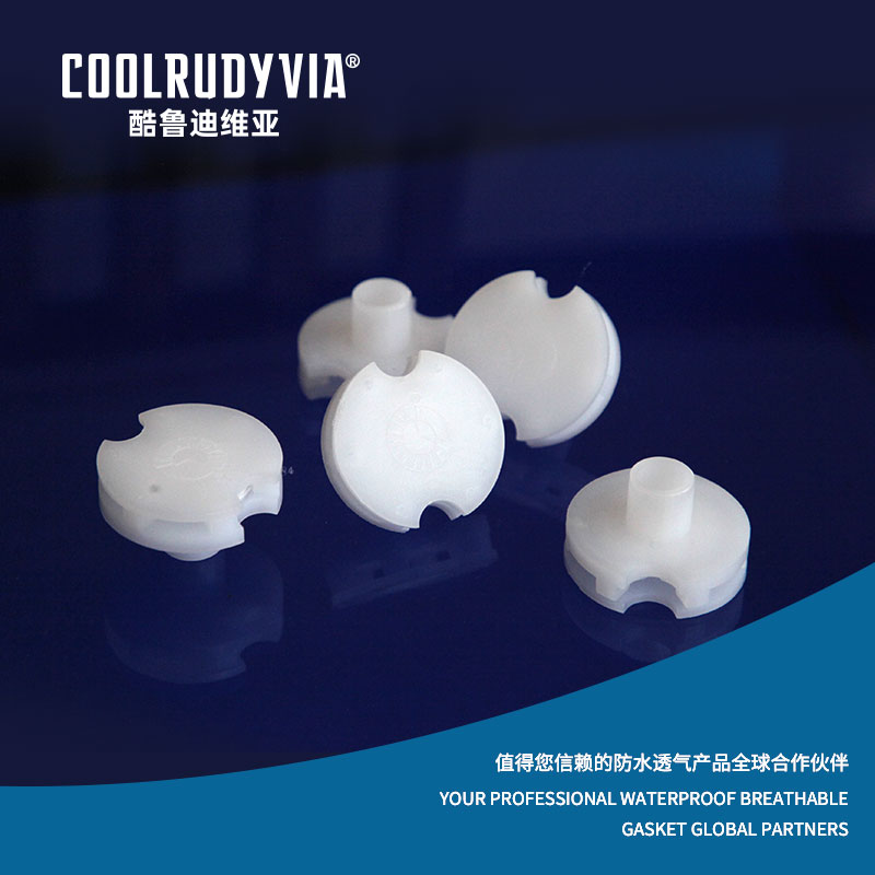 Vanntett, pustende plugg