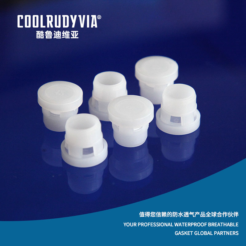 Vanntett, pustende plugg