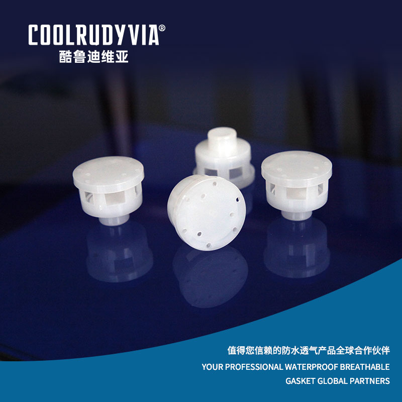 Vanntett, pustende plugg