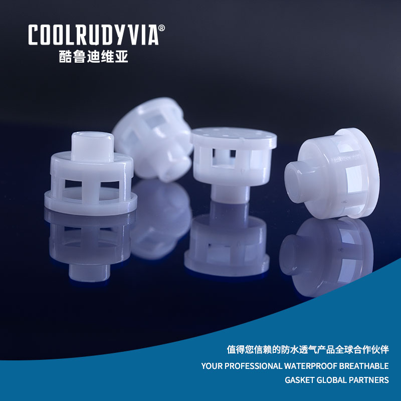 Vanntett, pustende plugg