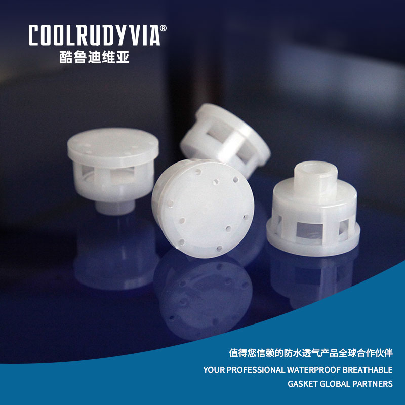 Vanntett, pustende plugg