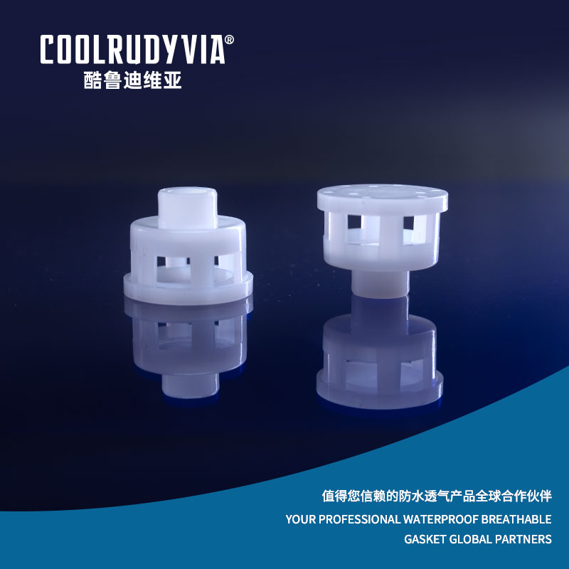 Vanntett, pustende plugg