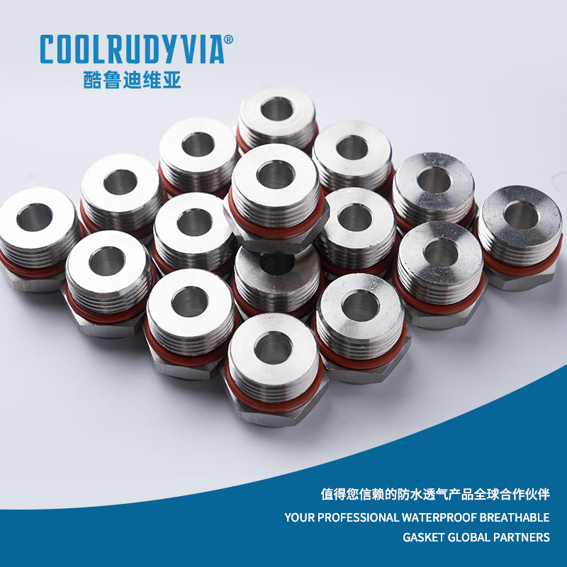 Rustfritt stål ventilasjonsplugg/Plast ventilasjonsplugg/Aluminiumslegering ventilasjonsplugg