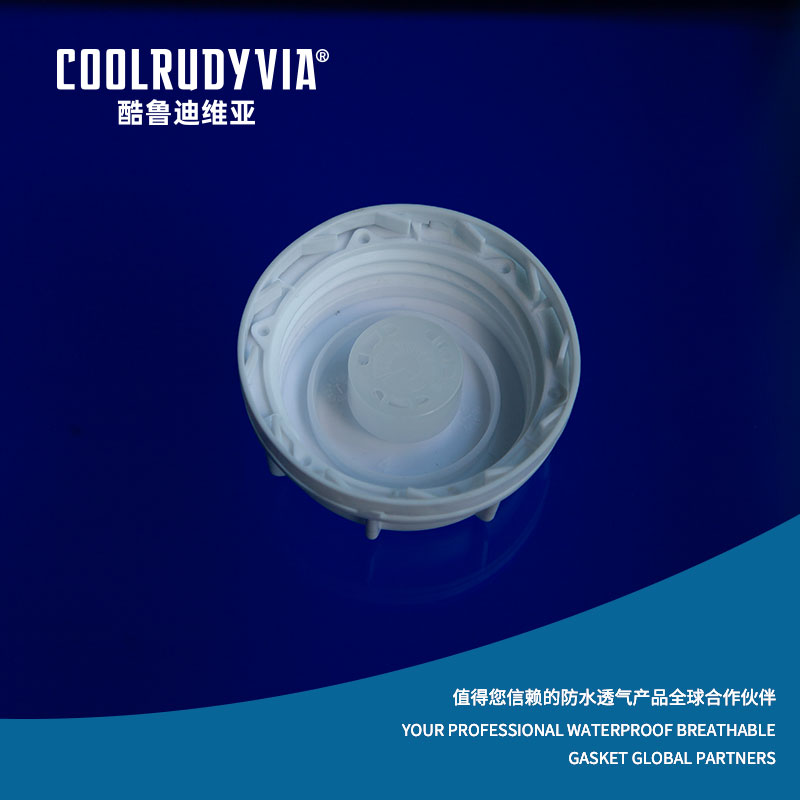 Vanntett, pustende plugg