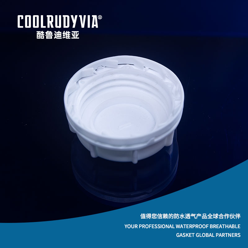 Vanntett, pustende plugg