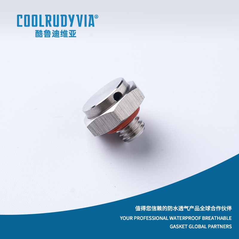 Rustfritt stål ventilasjonsplugg/Plast ventilasjonsplugg/Aluminiumslegering ventilasjonsplugg