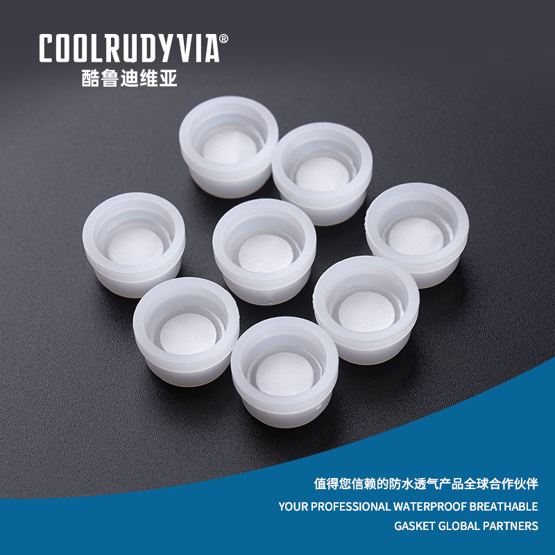 Vanntett, pustende plugg