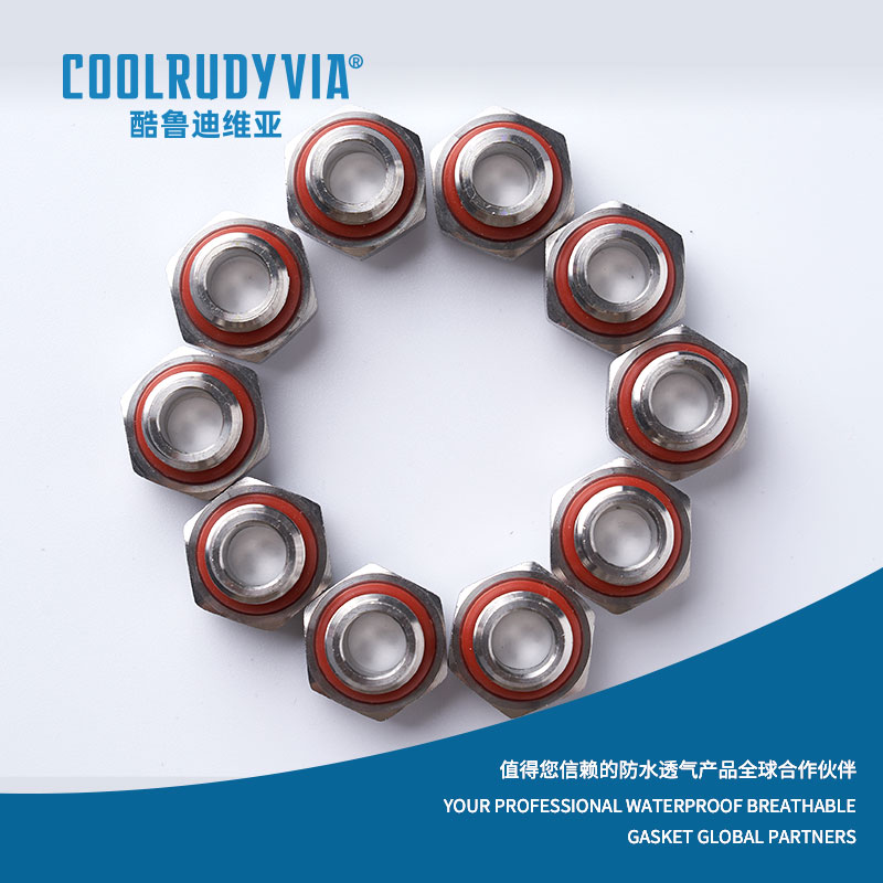 Rustfritt stål ventilasjonsplugg/Plast ventilasjonsplugg/Aluminiumslegering ventilasjonsplugg